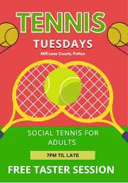 Image result for Potton Tennis Club