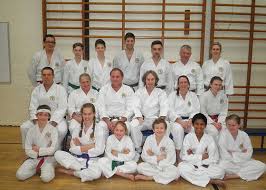Image result for Newport Kyokushin Karate Club