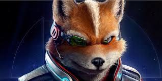 Image result for Fox McCloud StarFox