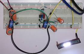 Image result for High Power LED Driver Circuits Project
