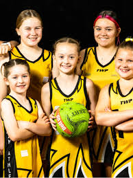 Image result for Swan Centre Netball Club