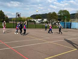 Image result for Monmouth Netball Club