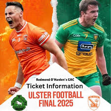 Image result for Redmond O`hanlon G A C