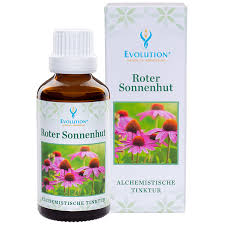 Image result for roter Sonnenhut