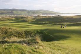 Image result for Machrihanish Golf Club