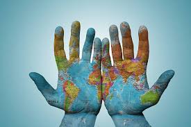 Image result for The World in my hand Picture