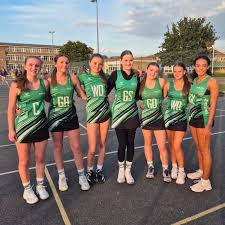 Image result for Minchenden Netball Club