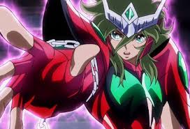 「アンドロメダ瞬」の画像検索結果