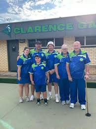 Image result for Clarence Bowls Club