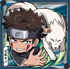 「犬塚キバ NARUTO」の画像検索結果