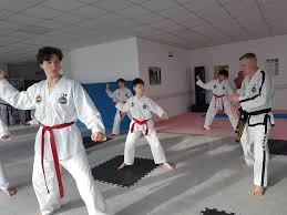 Image result for Wirral UKTA Taekwon-do