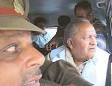 BJP MLC Ramji Singh, accused of inciting communal riots in Mau, after he was - nat1