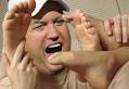 a nice foot fetish.