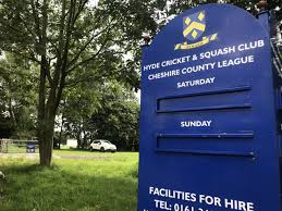Image result for Hyde Cricket Club