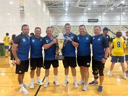 Image result for Clayton Crusaders Badminton Club