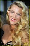 Blake Lively Blake @ the