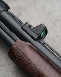 Resultado de imagen para remington 750 red dot