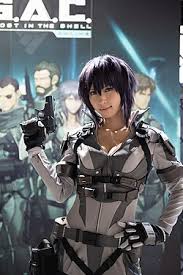 Image result for Ghost in the Shell
