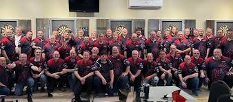 Image result for Cambridge University Social Club Darts League