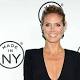 Heidi Klum's Drunk Fight: Terrible, Familiar 