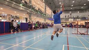 Image result for Eagles Badminton Club