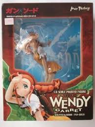 「ウェンディ・ギャレット ガン×ソード」の画像検索結果