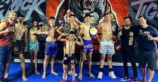 Image result for Vipers Thai/Kickboxing School