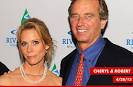 actress Cheryl Hines.