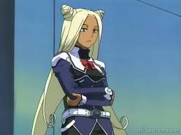 「ナジマ・ゲブール 宇宙のステルヴィア」の画像検索結果