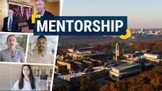 How to find a mentor in college and in your early career - YouTube