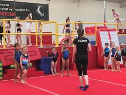Image result for Warrington Gymnastics Club