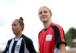 Image result for Ottershaw Girls Fc