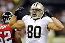 Jimmy Graham to receive franchise tag from New Orleans Saints - ESPN