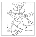 Powerpuff Girls Cooling coloring page