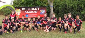 Image result for Keighley Albion ARLFC