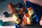 board games at christmas - via Daymix