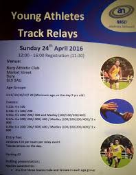 Image result for Salford Metropolitan Athletic Club