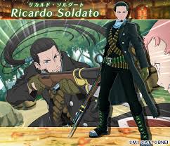 「リカルド・ソルダート テイルズオブイノセンス」の画像検索結果
