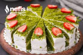 Image result for ıspanaklı kek