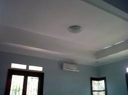 Desain Plafon Gypsum Minimalis - Desain Rumah Minimalis