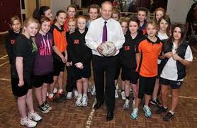 Image result for Grangetown Netball Club