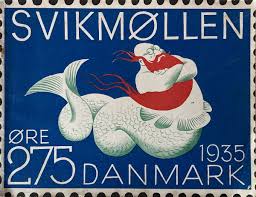 Image result for svikmøllen