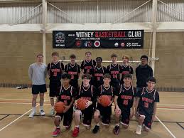 Image result for Chiltern Basketball Club