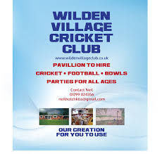 Image result for Wilden Village Cricket Club