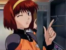 「シラトリ・ユキナ 機動戦艦ナデシコ」の画像検索結果