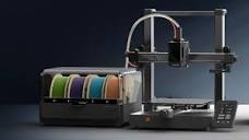 Anycubic Kobra 3 Multicolor 3D Printer is coming!