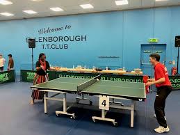 Image result for Ellenborough Table Tennis Club
