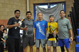 Image result for Duston Community Association Badminton Club