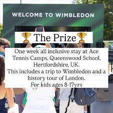 Image result for Ace Tennis Camps