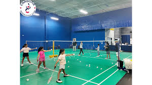 Image result for Mavnell Badminton Club